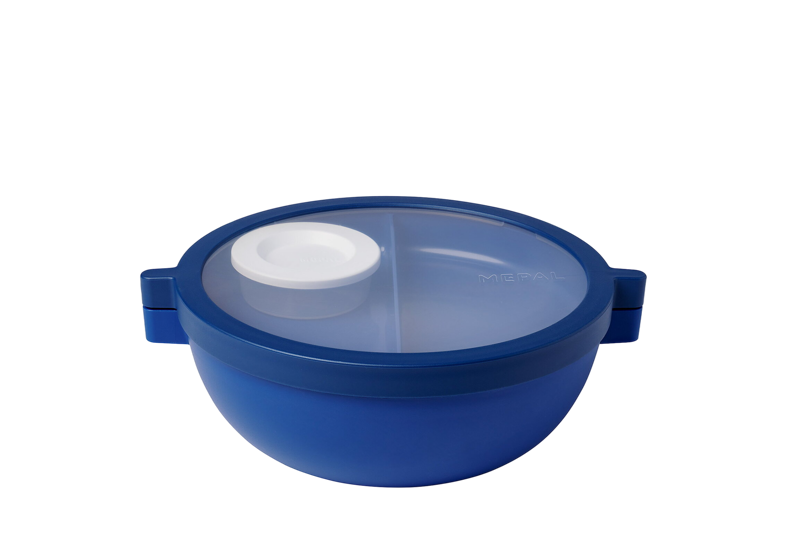 Mepal BENTO LUNCHBOWL VITA - VIVID BLUE