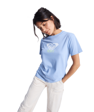 Roxy Ocean Road Art T-shirt