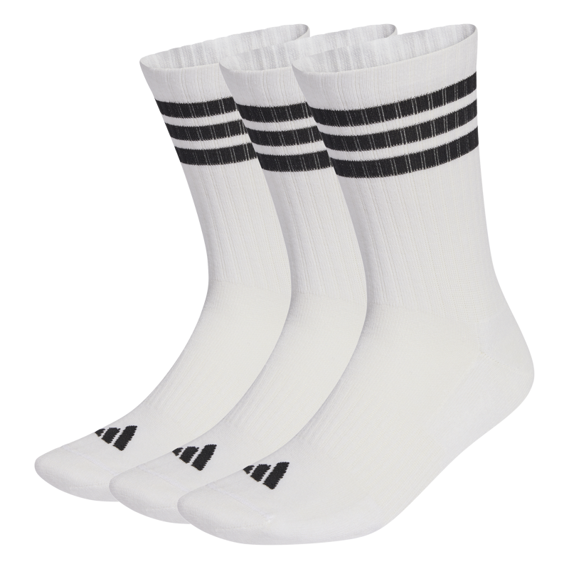 Adidas 3-Stripes Essential Crew Sokken
