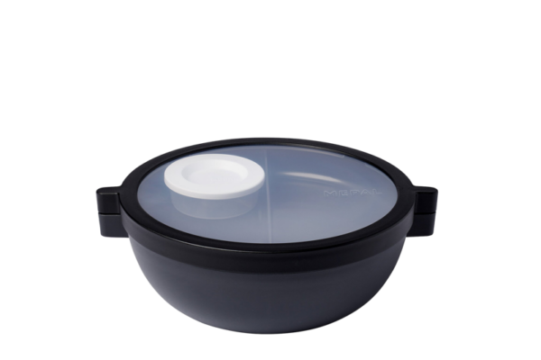 Mepal BENTO LUNCHBOWL VITA - NORDIC BLACK