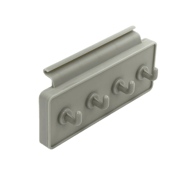 Pro Plus Tentrail Kapstok 4-Haaks