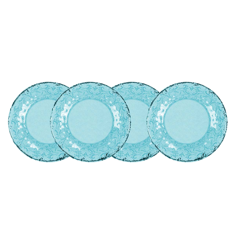 Gimex Diepbord (4 stuks)