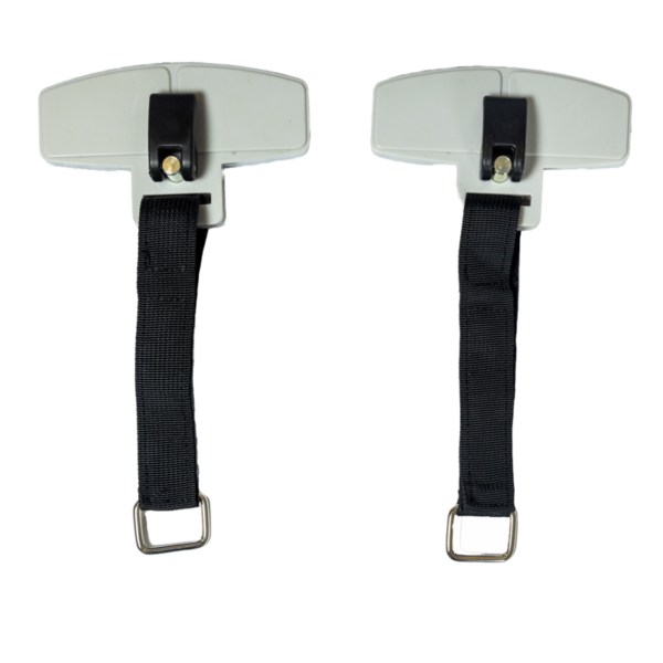 Redwood ANTI-FLAPPER BEVESTIGINGCLIPS LUIFEL - 2 STUKS