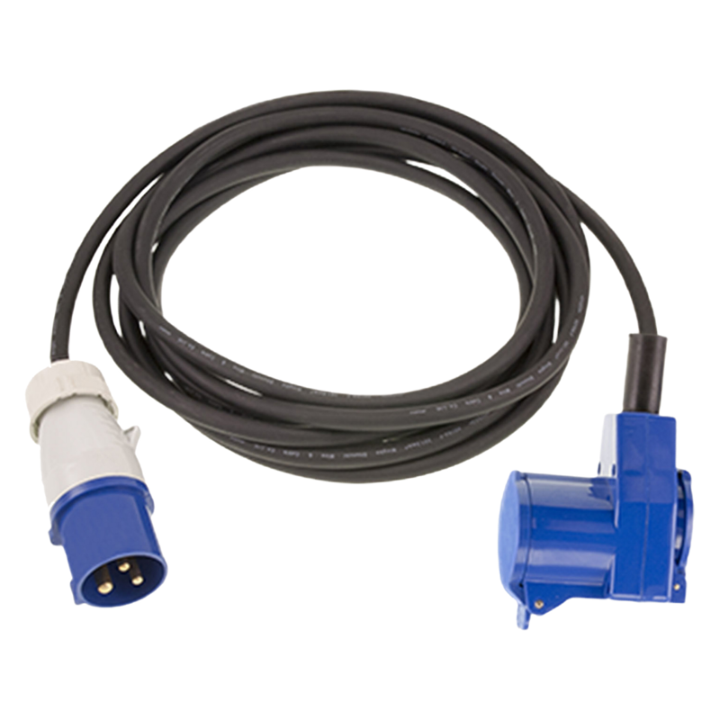 Redwood Cee Verlengsnoer Haaks 3X1,5 10M