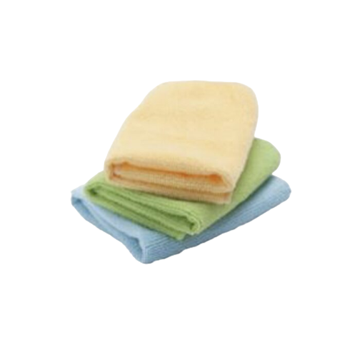 123 Microvezeldoeken (3st.)