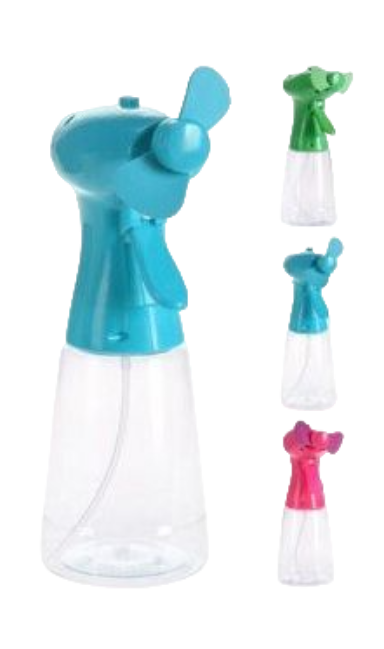 Pure Garden & Living Waterverstuiver Ventilator