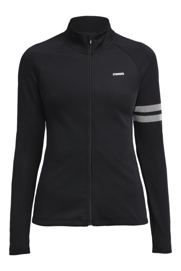 Stronger Signature Zip Jas