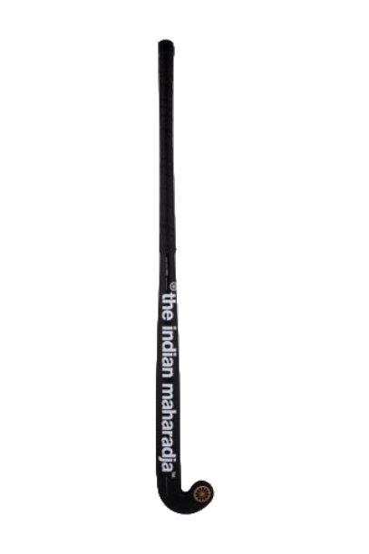 The Indian Maharadja Black Spark Indoor Houten Hockeystick