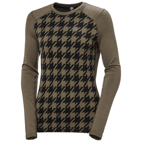 Helly Hansen LIFA Merino Crew Base Layer