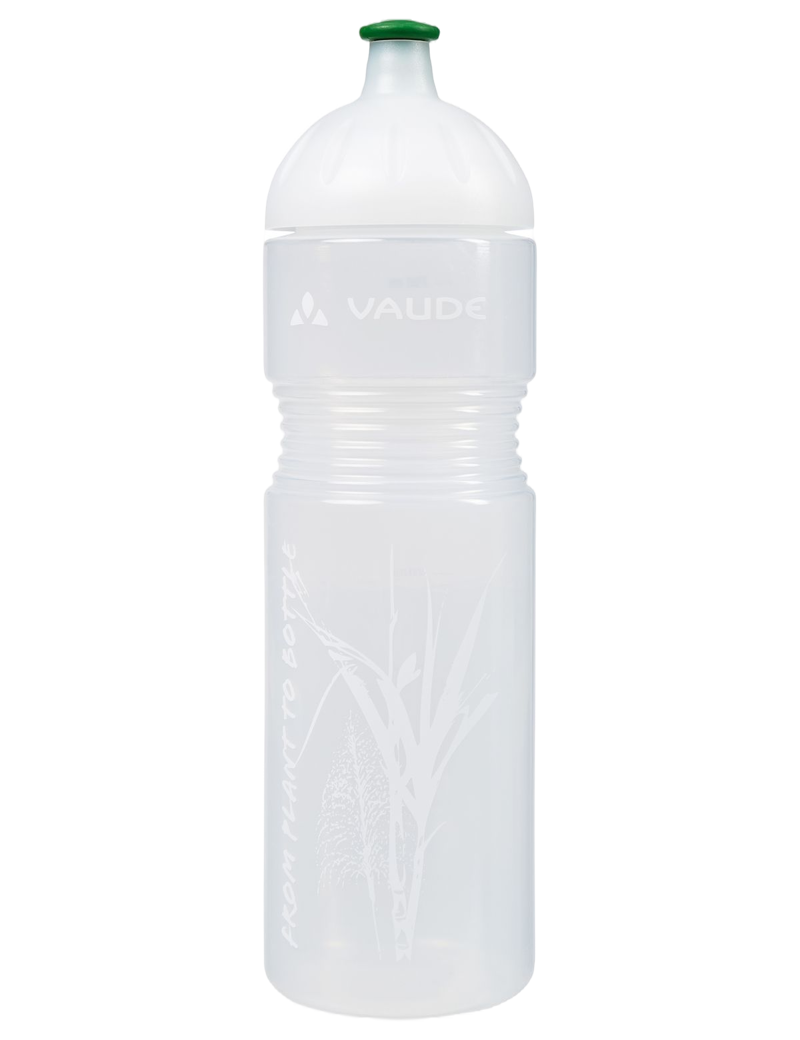 Vaude BIKE BOTTLE ORGANIC 0,75L (TRANSPARENT)