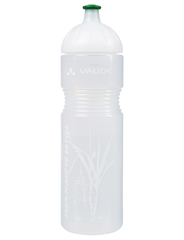 Vaude BIKE BOTTLE ORGANIC 0,75L (TRANSPARENT)