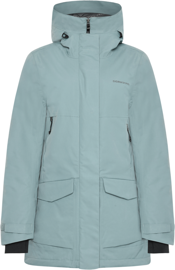 Didriksons Frida Parka 7