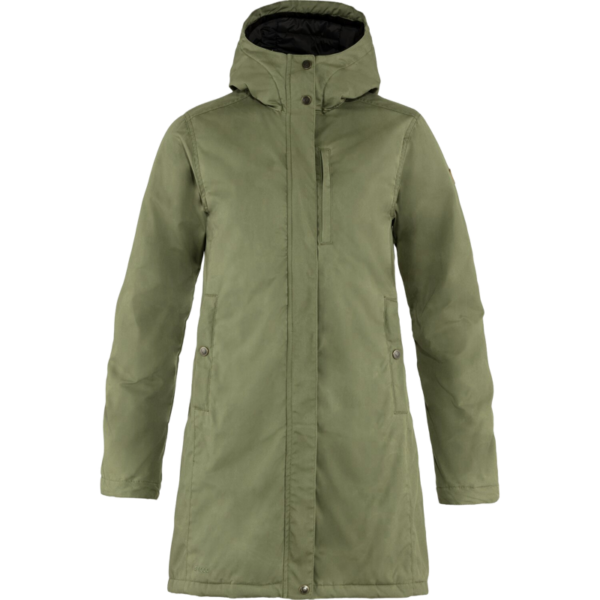 Fjällräven Kiruna Padded Parka