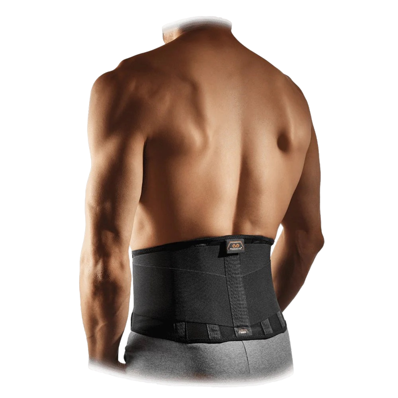 McDavid Rug Brace Ondersteunend