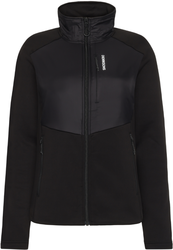 Didriksons Mija Fleecetrui