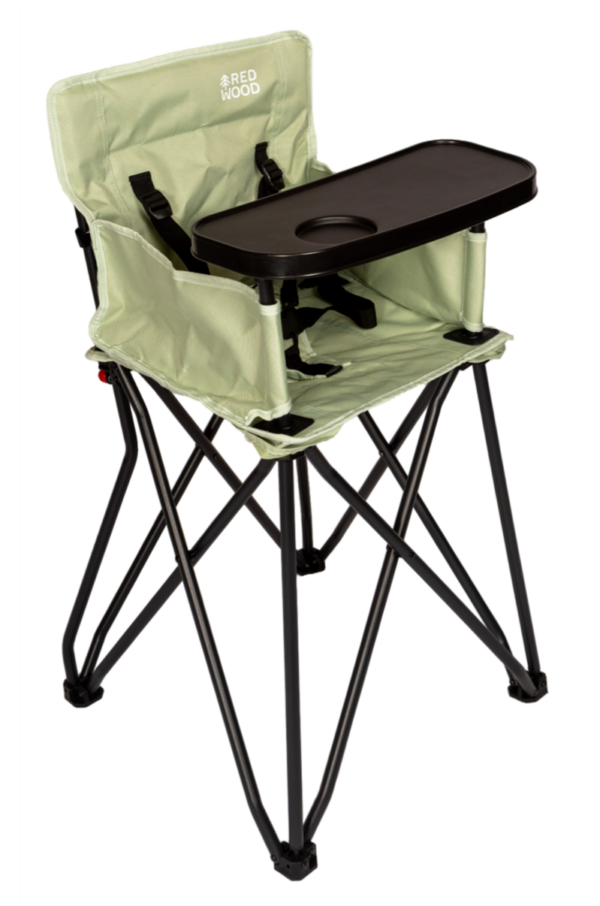 Redwood Ulmus Kinderstoel