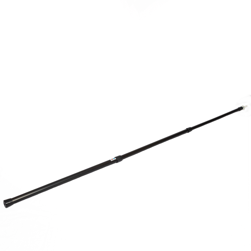 Redwood TARP STOK ALUMINIUM 180/3 ZWART