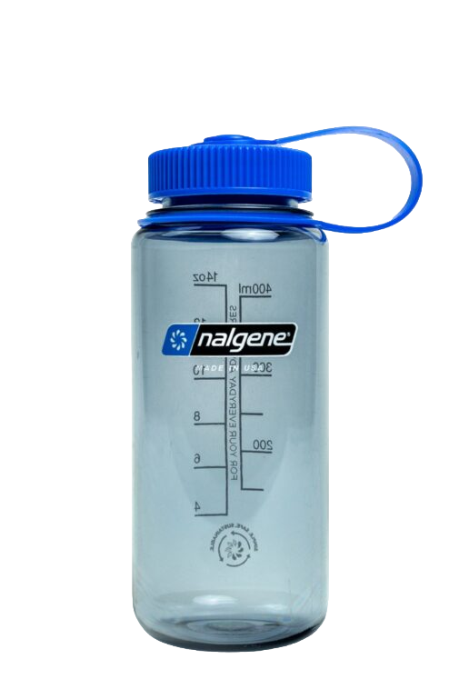 Nalgene Wide-Mouth Waterfles (500ml)