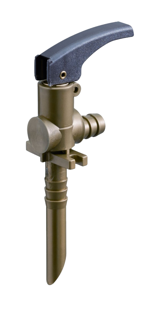 Reich Aftapventiel 10-12mm