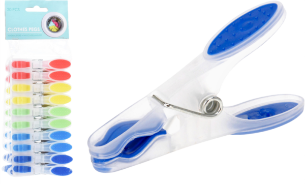 Ultra Clean Wasknijpers