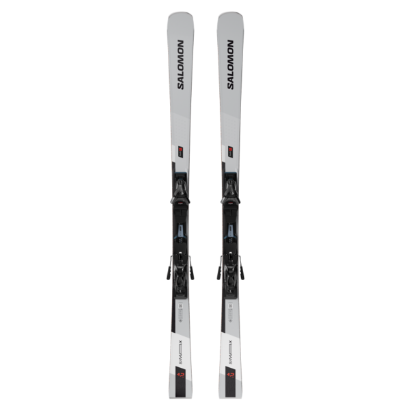 Salomon E S/Max 12 Ski's + Bindingen