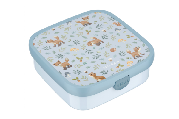 Mepal Bento Lunchbox Campus Groot - Forest Friends