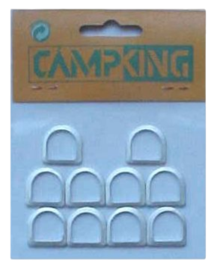 Campking 10 D-ring 13mm
