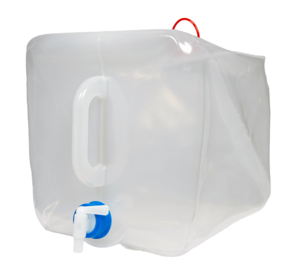 Redwood OPVOUWBARE JERRYCAN 15 LITER