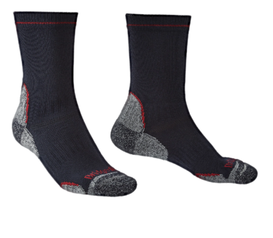 Bridgedale Lightweight Coolmax Performance Wandelsokken