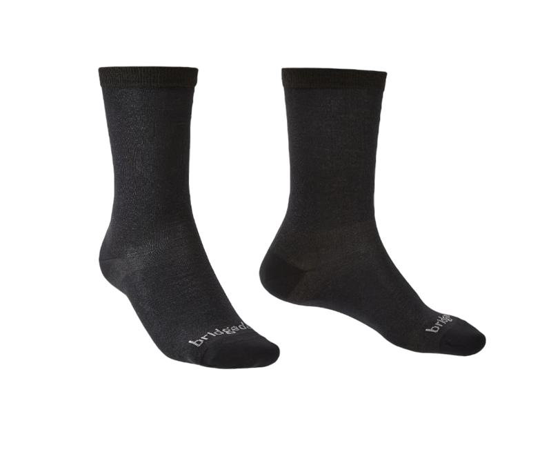 Bridgedale Base Layer Coolmax Liner Wandelsok (2 paar)