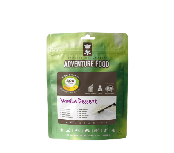 Adventure Food Vanille Desert