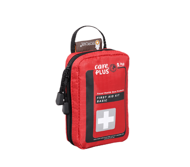 Care Plus EHBO First Aid Kit - Basic