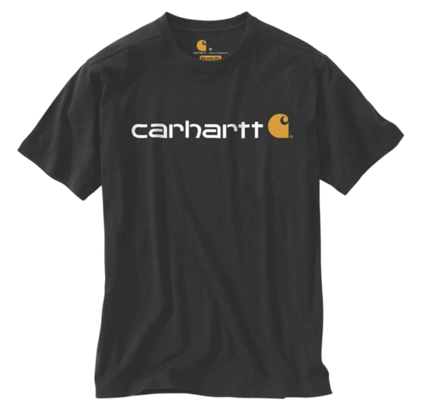 Carhartt Relaxed Fit Logo Graphic T-shirt