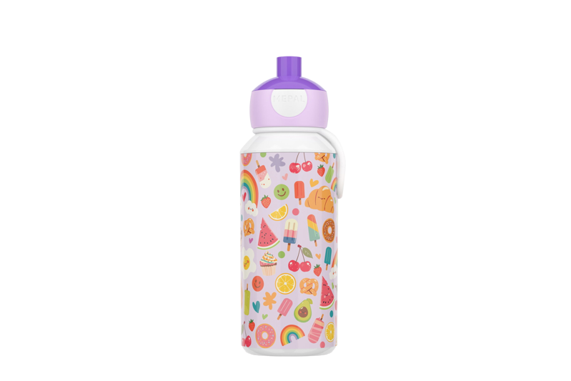 Mepal Drinkfles Pop-Up Campus 400 Ml