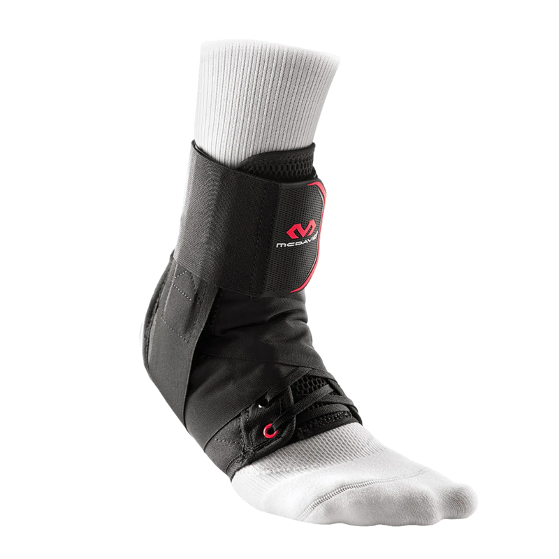 McDavid Enkelbrace met straps