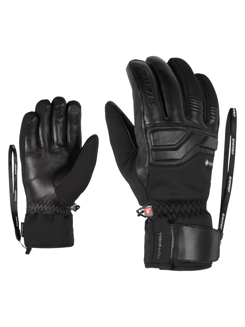 Ziener Gin Gore-Tex PrimaLoft Handschoen