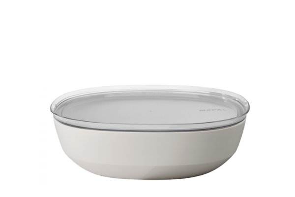 Mepal Serveerschaal Silueta 4000 Ml Met Deksel