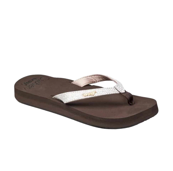 Reef Star Cushion Sassy Slippers