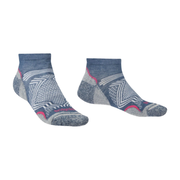 Bridgedale Ultralight T2 Coolmax Performance Wandelsokken Dames