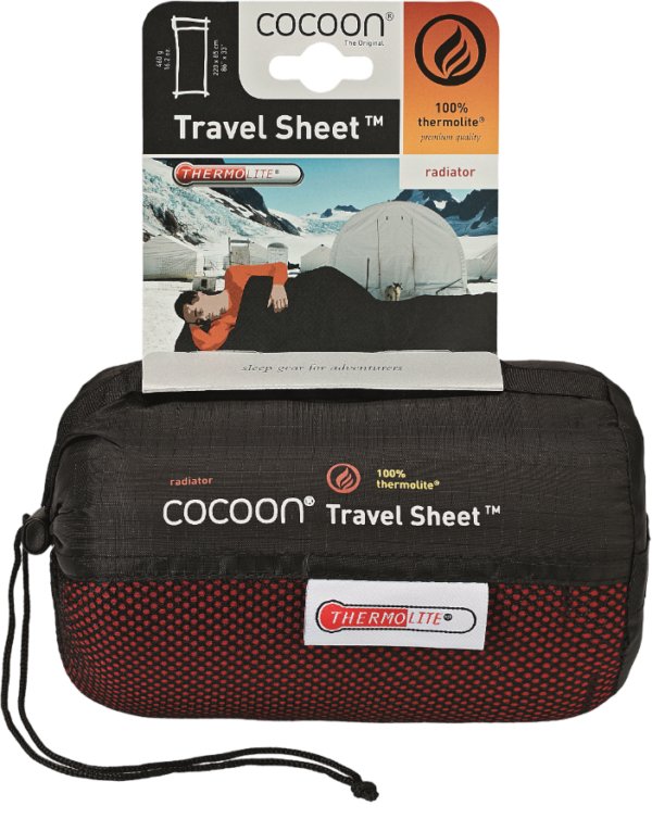 Cocoon Thermolite Radiator Lakenzak