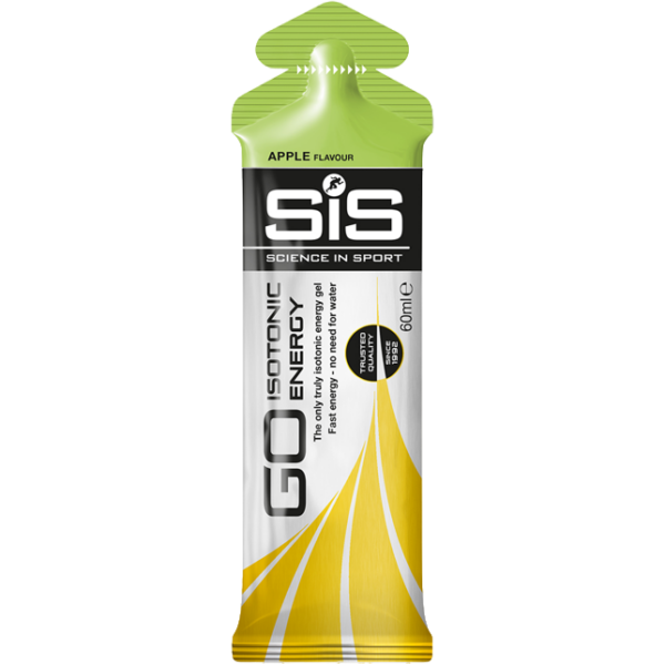 Sis GO Isotonic Energy Gel Appel 60ml