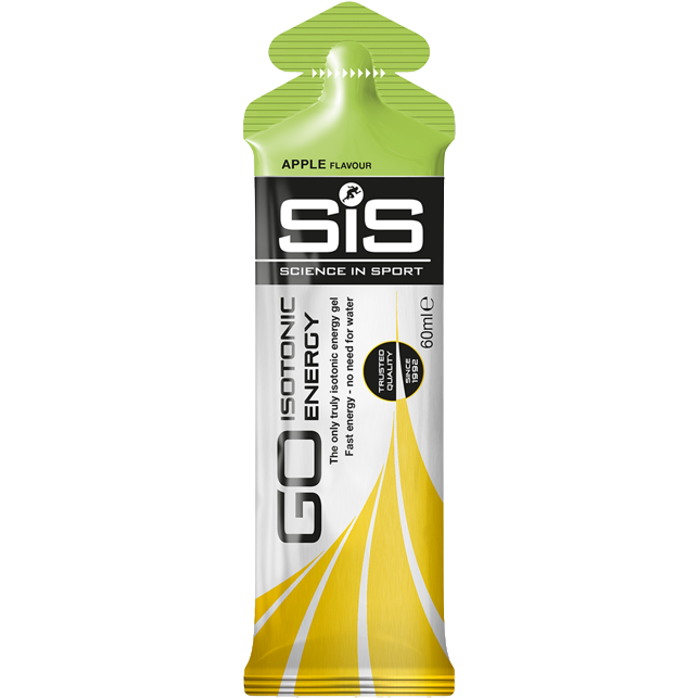 Sis GO Isotonic Energy Gel Appel 60ml