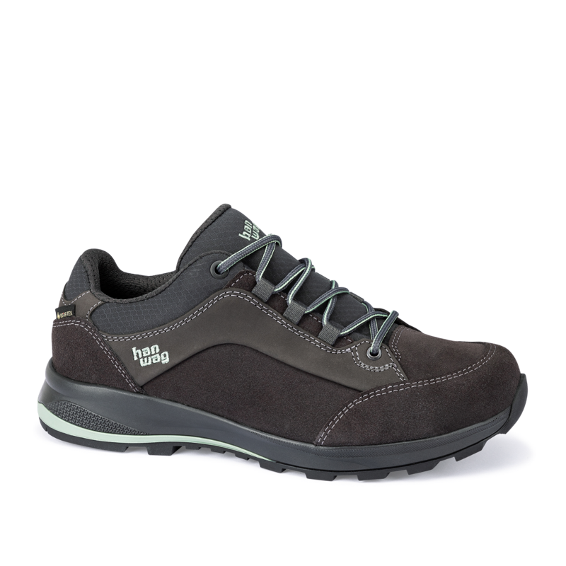 Hanwag Banks Low Bunion Lady GTX Wandelschoen