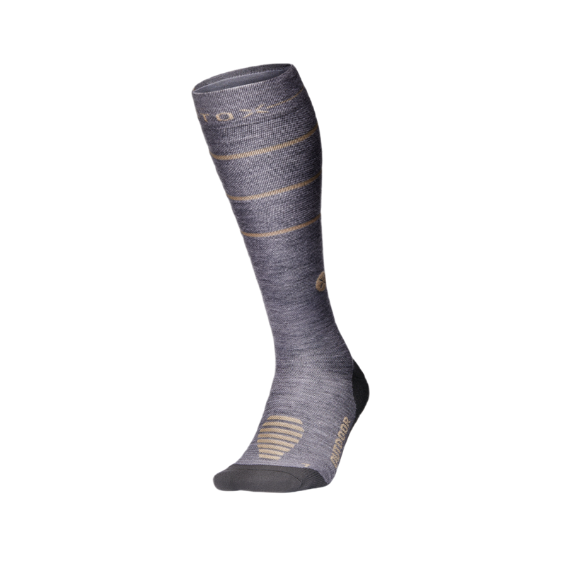Stox Outdoor Compressiesokken