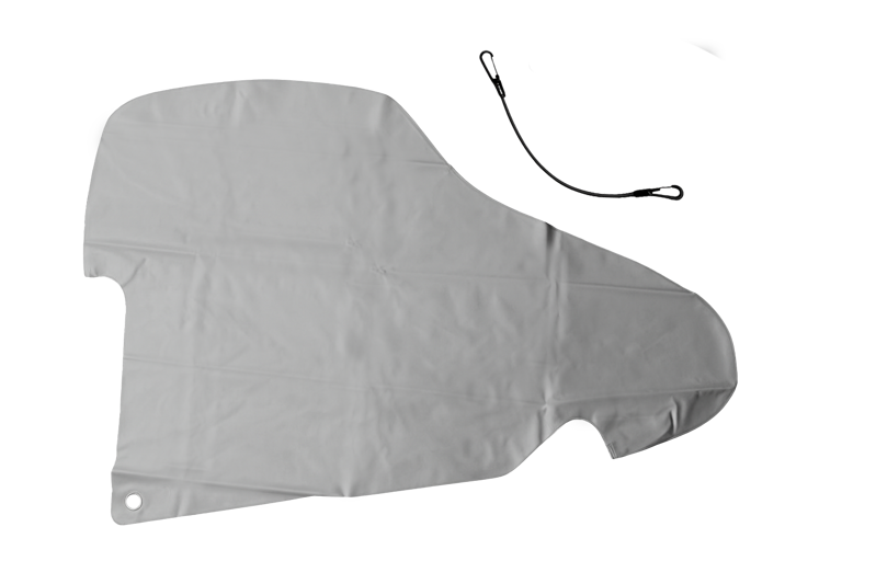 Redwood BESCHERMHOES VOOR DE AANHANGER- / CARAVANKOPPELING EN DISSEL