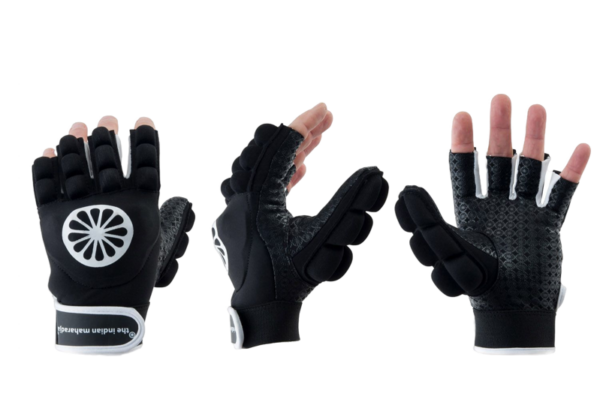 The Indian Maharadja GLORY 4.2 Half Finger Glove