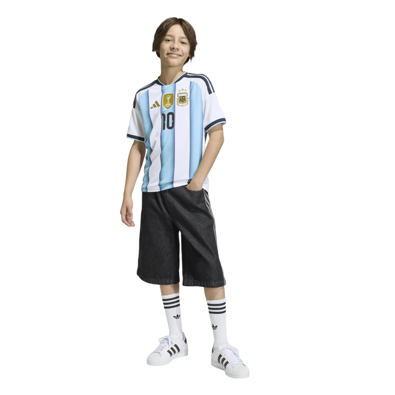 Adidas Argentinië Thuisshirt 2026 Junior