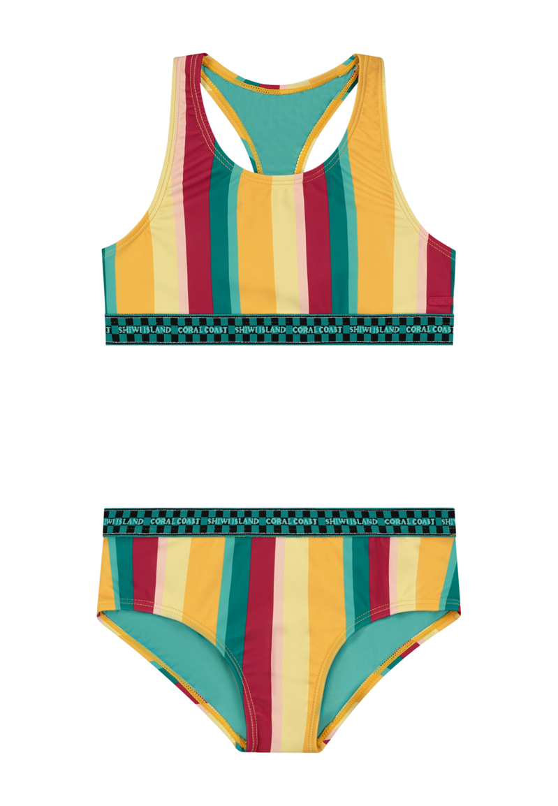 Shiwi Charlie Bikini Set