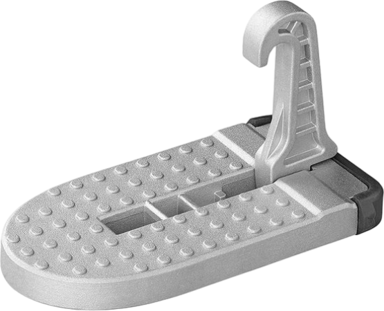 Pro Plus Autodeur opstap