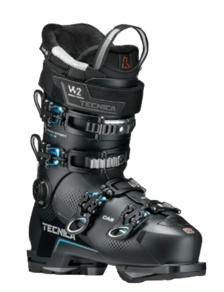Tecnica Mach Sport LV 85 W GW Skischoenen